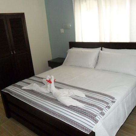 Jans Hotel Caye Caulker Luaran gambar