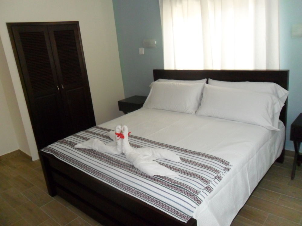 Jans Hotel Caye Caulker Luaran gambar