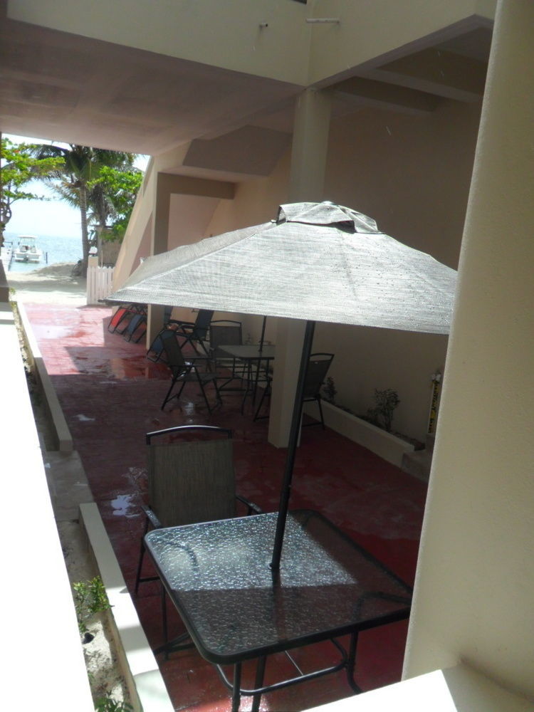 Jans Hotel Caye Caulker Luaran gambar