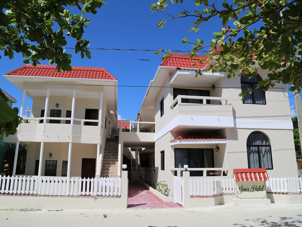 Jans Hotel Caye Caulker Luaran gambar