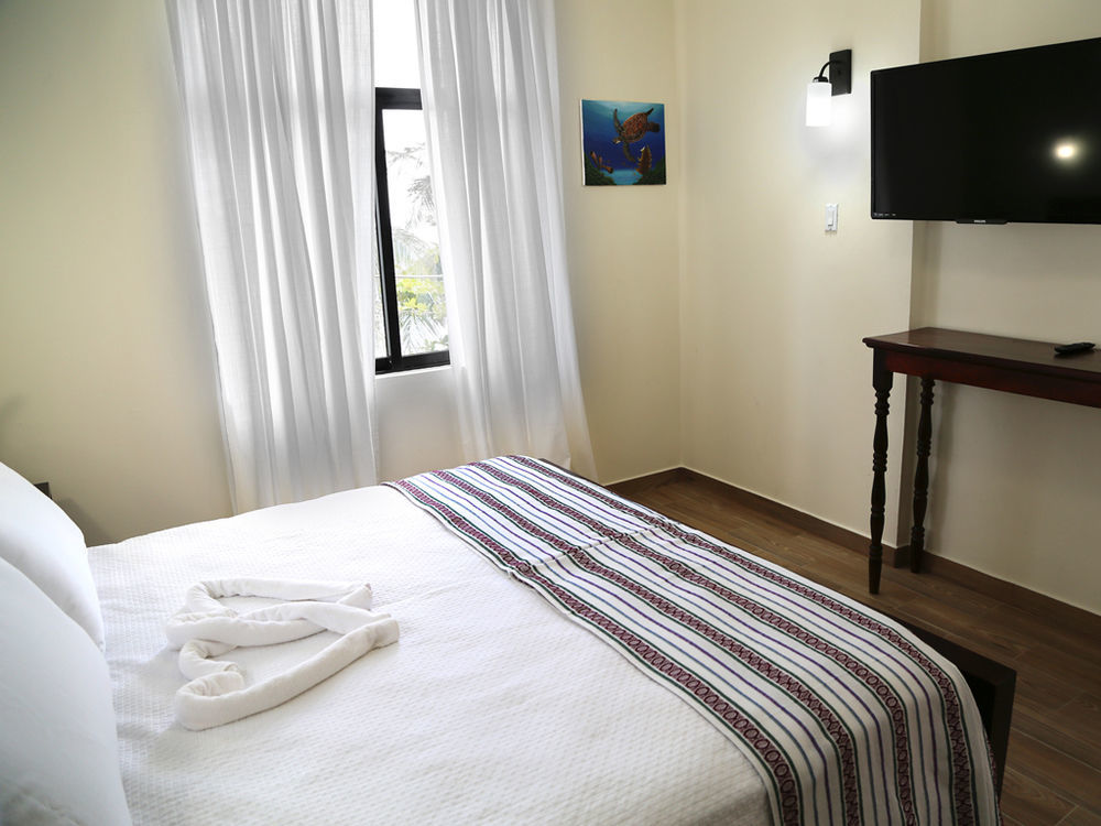 Jans Hotel Caye Caulker Luaran gambar
