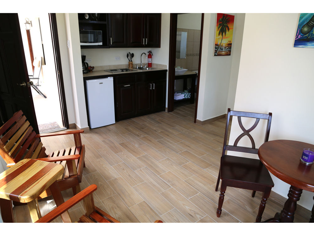 Jans Hotel Caye Caulker Luaran gambar