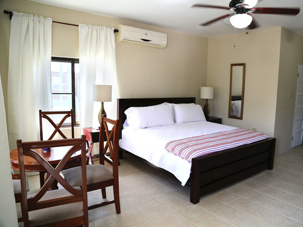 Jans Hotel Caye Caulker Luaran gambar