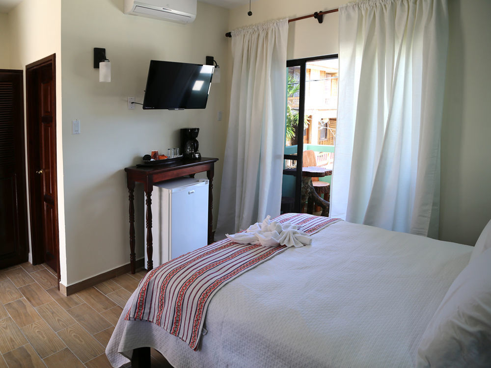 Jans Hotel Caye Caulker Luaran gambar