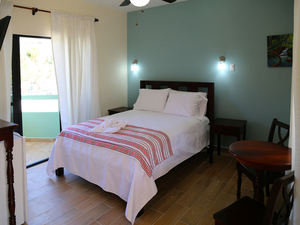 Jans Hotel Caye Caulker Luaran gambar