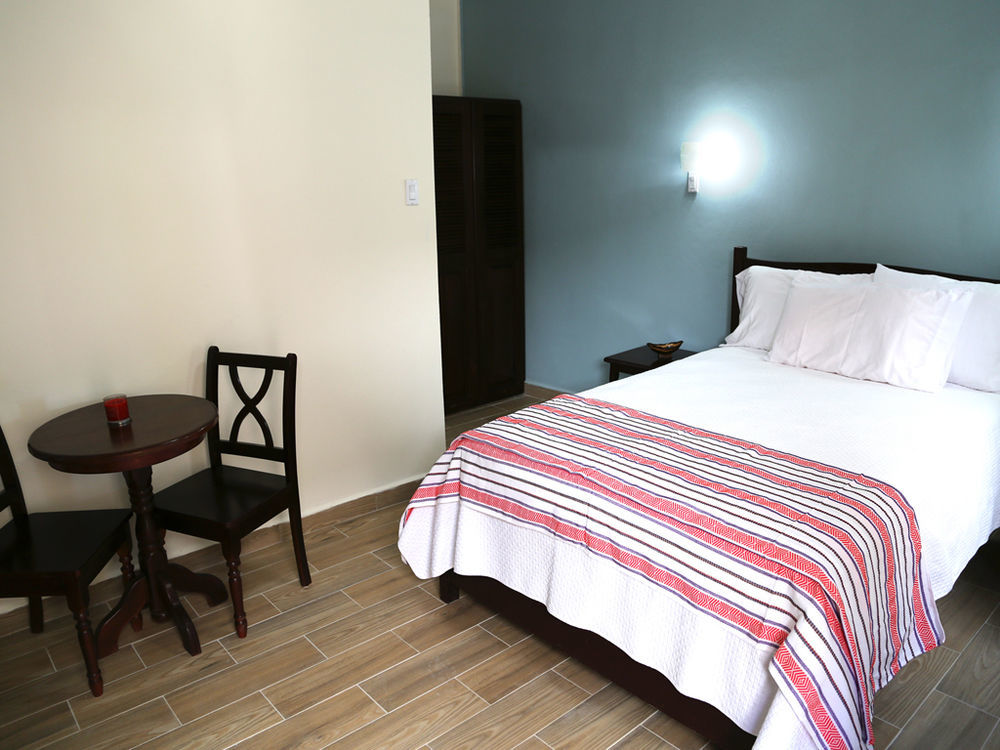 Jans Hotel Caye Caulker Luaran gambar