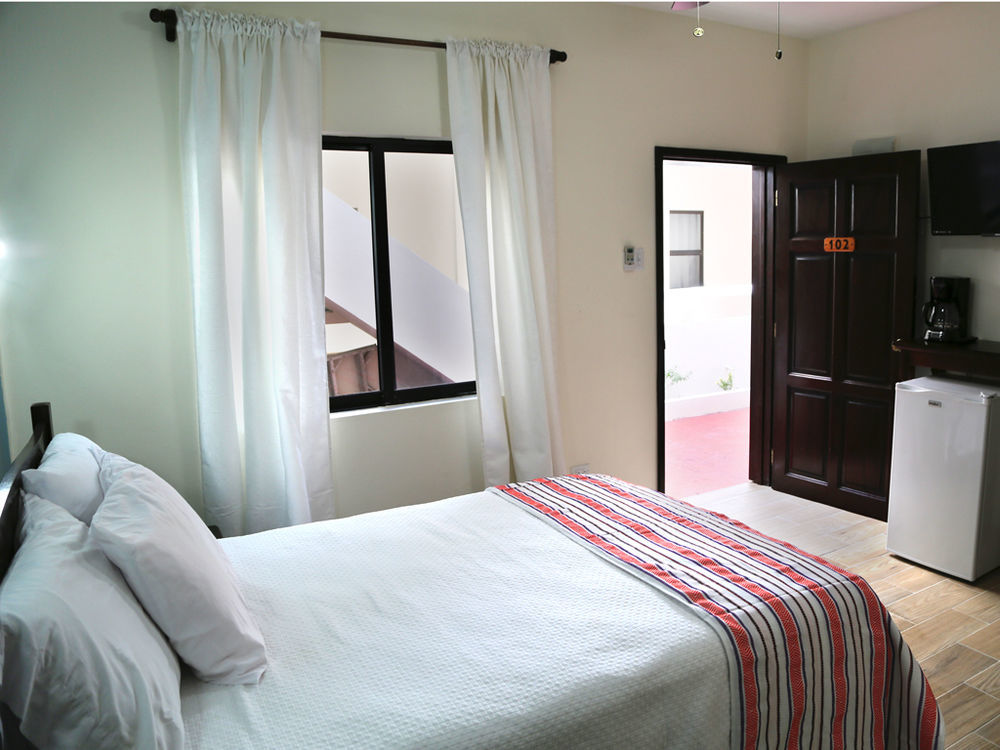 Jans Hotel Caye Caulker Luaran gambar