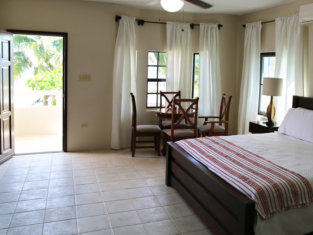 Jans Hotel Caye Caulker Luaran gambar