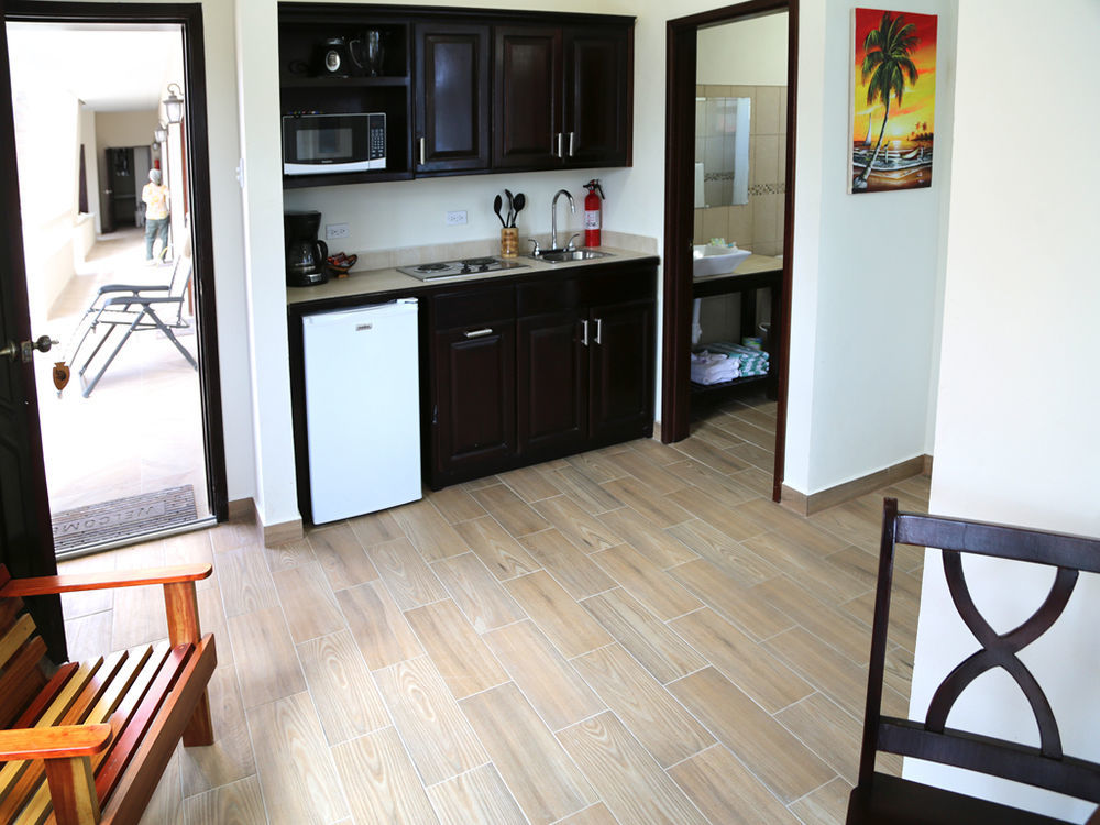 Jans Hotel Caye Caulker Luaran gambar