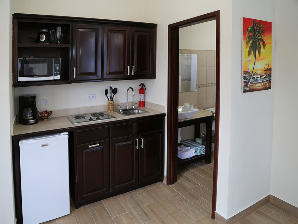 Jans Hotel Caye Caulker Luaran gambar
