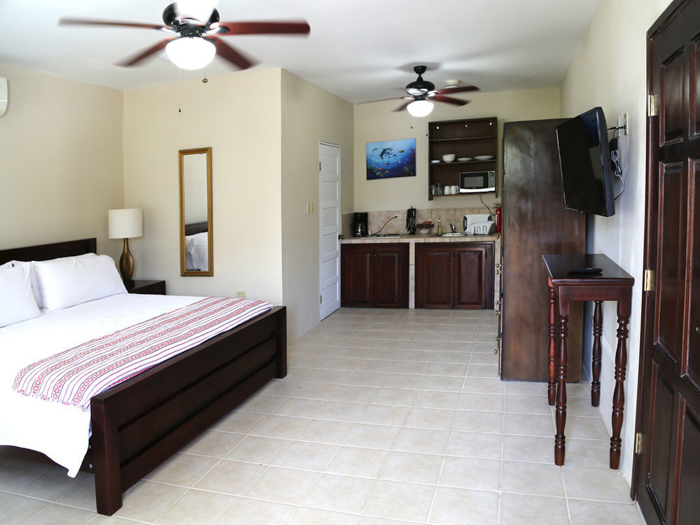 Jans Hotel Caye Caulker Luaran gambar
